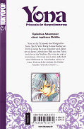 Backcover Yona – Prinzessin der Morgendämmerung 5