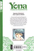 Backcover Yona – Prinzessin der Morgendämmerung 6