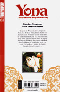 Backcover Yona – Prinzessin der Morgendämmerung 7