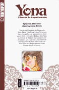 Backcover Yona – Prinzessin der Morgendämmerung 10