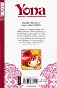 Backcover Yona – Prinzessin der Morgendämmerung 13