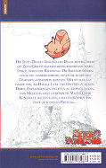 Backcover Seven Deadly Sins 17