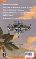 Backcover Kingdom Hearts II 10