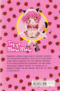 Backcover Tokyo Mew Mew 1