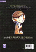 Backcover Detektiv Conan - Shinichi returns 1