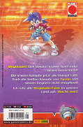 Backcover Beyblade 1