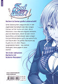 Backcover Food Wars - Shokugeki no Soma 2