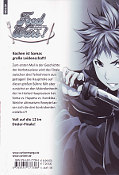 Backcover Food Wars - Shokugeki no Soma 12