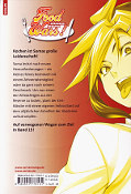 Backcover Food Wars - Shokugeki no Soma 15