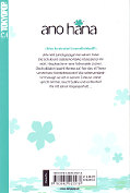 Backcover Ano Hana – Die Blume, die wir an jenem Tag sahen 1