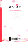 Backcover Ano Hana – Die Blume, die wir an jenem Tag sahen 3