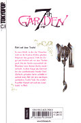 Backcover 7th Garden 4