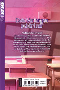 Backcover Dein Verlangen gehört mir 2