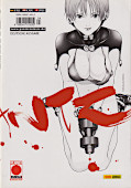 Backcover Gantz 4