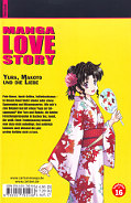 Backcover Manga Love Story 66
