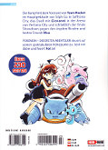 Backcover Pokémon - Die ersten Abenteuer 3