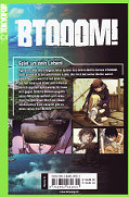 Backcover BTOOOM! 10