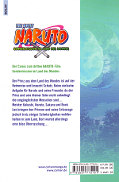 Backcover Naruto - Sondermission im Land des Mondes 2