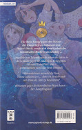 Backcover Noragami 16