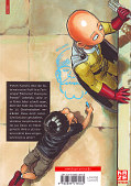Backcover One-Punch Man 2