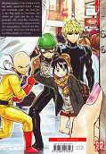 Backcover One-Punch Man 5