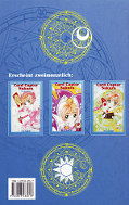 Backcover Card Captor Sakura 2