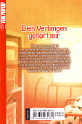 Backcover Dein Verlangen gehört mir 6