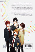 Backcover Rainbow Days 1