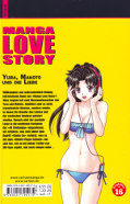 Backcover Manga Love Story 67