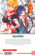 Backcover Magi - The Labyrinth of Magic 29