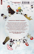Backcover Tales Of Fairy Tail – Ice Trail 1