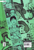 Backcover Ajin – Demi-Human 8