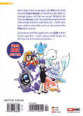 Backcover Pokémon - Die ersten Abenteuer 4