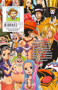 Backcover One Piece Party 1