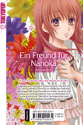 Backcover Ein Freund für Nanoka 4