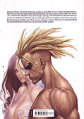 Backcover The Art of Sun-Ken Rock 1