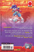 Backcover Beyblade 2