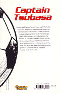 Backcover Captain Tsubasa 19