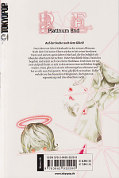 Backcover Platinum End 2