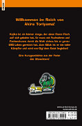 Backcover Toriyama Short Stories 7