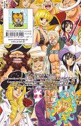 Backcover One Piece Party 2