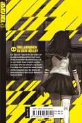 Backcover Blood Lad 16