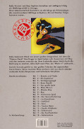 Backcover Gunsmith Cats 17