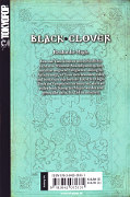 Backcover Black Clover 7
