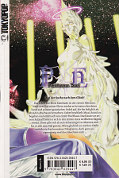 Backcover Platinum End 3