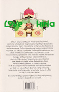 Backcover Love Hina 8