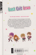 Backcover Last Exit Love 1