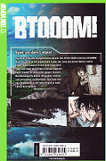 Backcover BTOOOM! 11