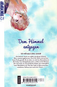 Backcover Dem Himmel entgegen 1