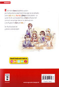 Backcover Golden Time 9